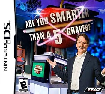 【中古】(非常に良い)Are You Smarter Than a 5th Grader 【中古】(非常に良い)Are You Smarter Than a 5th Grader