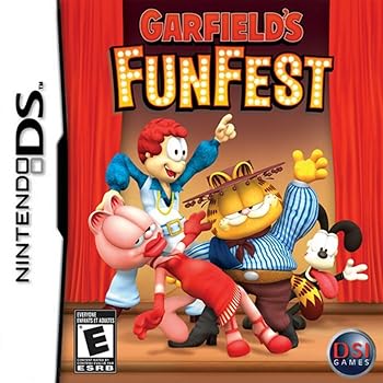 【中古】(非常に良い)Garfield's FunFest 【中古】(非常に良い)Garfield's FunFest