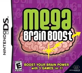 【中古】Mega Brain Boost 【中古】Mega Brain Boost