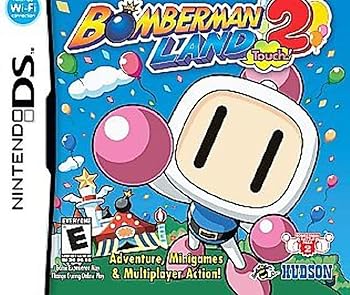 【中古】Bomberman Land Touch 2 【中古】Bomberman Land Touch 2