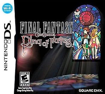 【中古】Final Fantasy Crystal Chronicles: Ring of Fates 【中古】Final Fantasy Crystal Chronicles: Ring of Fates