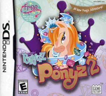 【中古】(非常に良い)Bratz Ponyz 2 【中古】(非常に良い)Bratz Ponyz 2