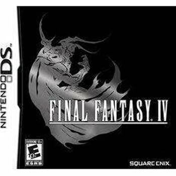 【中古】(非常に良い)Final Fantasy IVDS