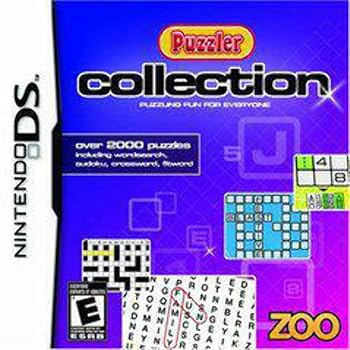 【中古】(非常に良い)Puzzler Collection / Game