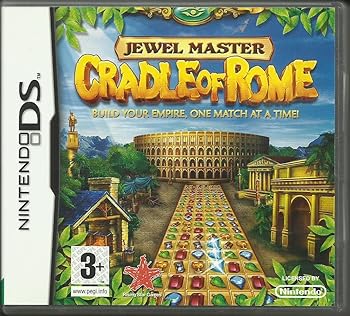 【中古】Jewel Master Cradle Of Rome (Nintendo DS)