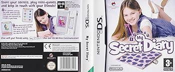 【中古】My Secret Diary (Nintendo DS) 【中古】My Secret Diary (Nintendo DS)