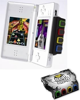 【中古】(非常に良い)ギターヒーロー オン ツアー (「ギターグリップ (コントローラ) 」&「ピック型タッチペン」同梱なし) 【中古】(非常に良い)ギターヒーロー オン ツアー (「ギターグリップ (コントローラ) 」&「ピック型タッチペン」同梱なし)