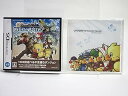 【中古】(非常に良い)シドとチョコボの不思議なダンジョン 時忘れの迷宮DS+