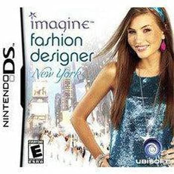 【中古】Imagine Fashion Designer New York