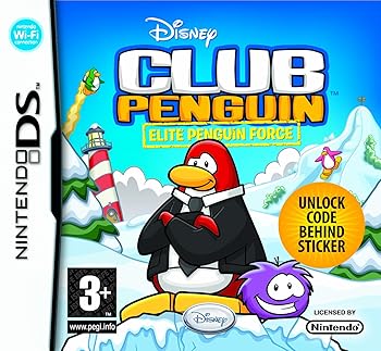 【中古】(非常に良い)Club Penguin: Elite Penguin Force (Nintendo DS) 【中古】(非常に良い)Club Penguin: Elite Penguin Force (Nintendo DS)