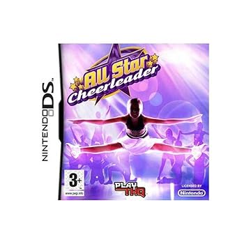 【中古】All Star Cheerleader (DS) 【中古】All Star Cheerleader (DS)