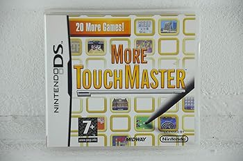 【中古】(非常に良い)More Touchmaster (Nintendo DS) 【中古】(非常に良い)More Touchmaster (Nintendo DS)
