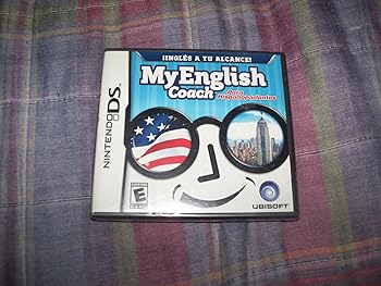 【中古】(非常に良い)My English Coach - Spanish Edition 【中古】(非常に良い)My English Coach - Spanish Edition