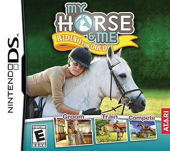 【中古】My Horse and Me: Riding for Gold