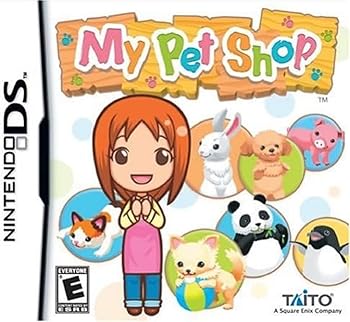 【中古】(非常に良い)My Pet Shop 【中古】(非常に良い)My Pet Shop