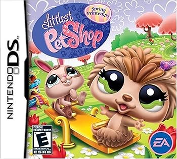 【中古】(非常に良い)Littlest Pet Shop: Spring 【中古】(非常に良い)Littlest Pet Shop: Spring