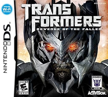 【中古】Transformers 2: Revenge of the Fallen Decepticons 【中古】Transformers 2: Revenge of the Fallen Decepticons