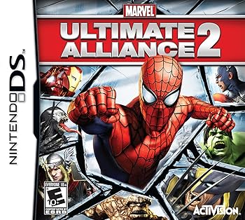 【中古】Marvel Ultimate Alliance 2 / Game