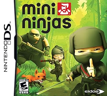 【中古】Mini Ninjas / Game 【中古】Mini Ninjas / Game