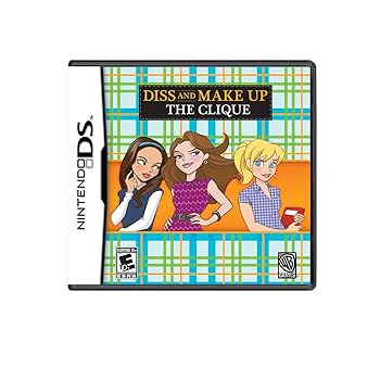 【中古】The Clique: Diss and Make Up 【中古】The Clique: Diss and Make Up