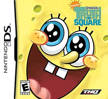 【中古】Spongebob: Truth Or Square / Game 【中古】Spongebob: Truth Or Square / Game
