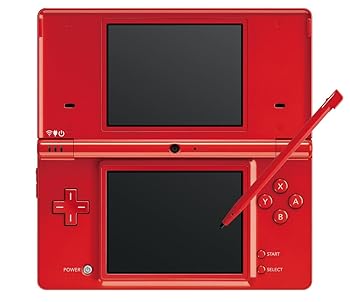 【中古】ニンテンドーDSi レッド【メーカー生産終了】 【中古】ニンテンドーDSi レッド【メーカー生産終了】