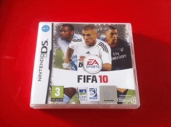 【中古】FIFA 10 (Nintendo DS) 【中古】FIFA 10 (Nintendo DS)