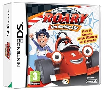 【中古】(非常に良い)Roary the Racing Car (Nintendo DS) 【中古】(非常に良い)Roary the Racing Car (Nintendo DS)