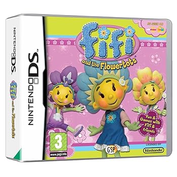 【中古】(非常に良い)Fifi and the Flowertots (Nintendo DS) 【中古】(非常に良い)Fifi and the Flowertots (Nintendo DS)