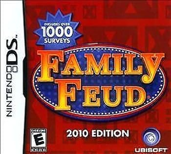 【中古】(非常に良い)Family Feud 2010 Edition 【中古】(非常に良い)Family Feud 2010 Edition