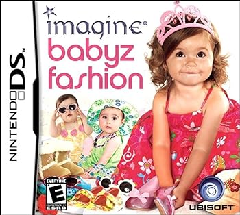【中古】(非常に良い)Imagine: Babyz Fashion / Game
