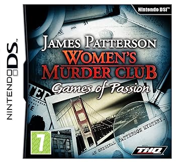 【中古】(非常に良い)Womens murder club (NDS)