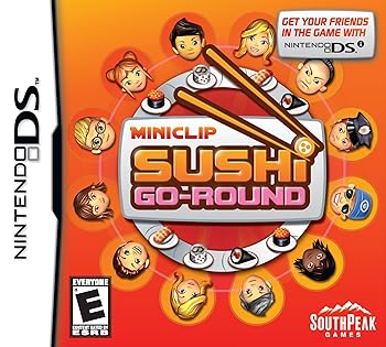 【中古】Sushi Go Round / Game 【中古】Sushi Go Round / Game