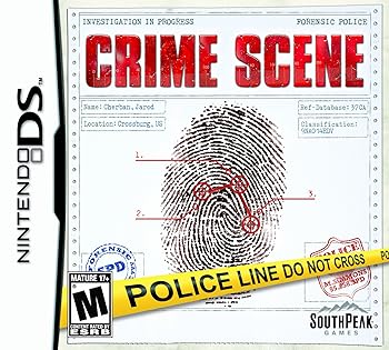 【中古】クライム シーン 北米版 Crime Scene 【中古】クライム シーン 北米版 Crime Scene