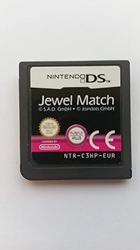 【中古】Jewel Match (Nintendo DS) 【中古】Jewel Match (Nintendo DS)