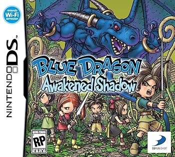【中古】(非常に良い)Blue Dragon: Awakened Shadow / Game 【中古】(非常に良い)Blue Dragon: Awakened Shadow / Game