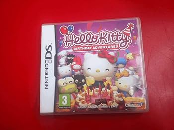 【中古】(非常に良い)Hello Kitty Birthday Adventures / Game 【中古】(非常に良い)Hello Kitty Birthday Adventures / Game