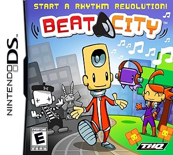 【中古】(非常に良い)Beat City NDS