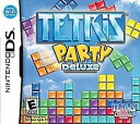 【中古】Tetris Party Deluxe / Game