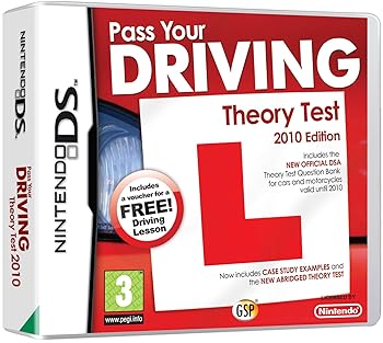 【中古】Pass Your Driving Theory Test : 2010 Edition (Nintendo DS) 【中古】Pass Your Driving Theory Test : 2010 Edition (Nintendo DS)