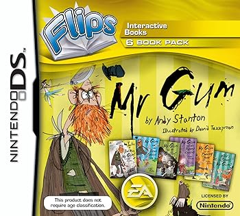 【中古】(非常に良い)Flips: Mr. Gum (NDS) 【中古】(非常に良い)Flips: Mr. Gum (NDS)