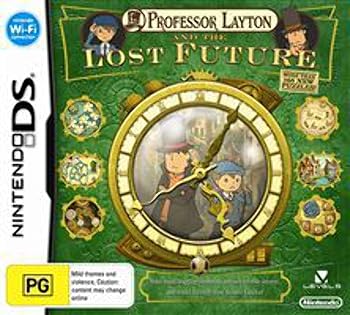 【中古】Professor Layton & the Lost Fu