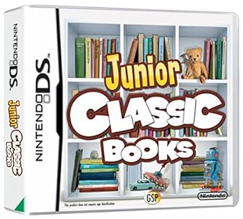 【中古】(非常に良い)Junior Classic Books (NDS)