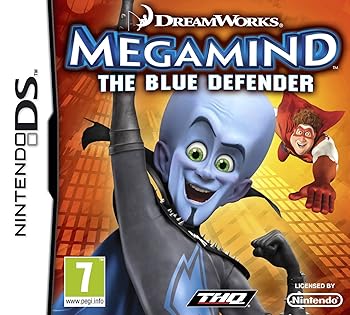 【中古】(非常に良い)Dreamworks Megamind: The Blue Defender 【中古】(非常に良い)Dreamworks Megamind: The Blue Defender