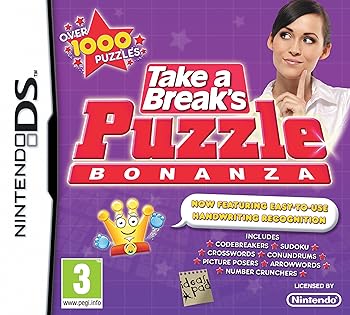 【中古】Take A Break 2 (Nintendo DS)