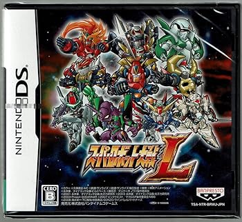 【中古】スーパーロボット大戦L(特典なし) 【中古】スーパーロボット大戦L(特典なし)