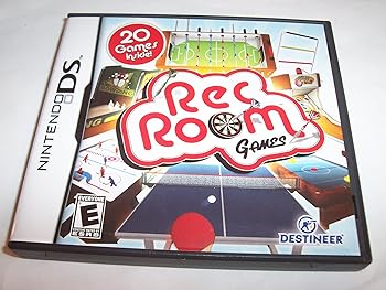 【中古】Rec Room Games 【中古】Rec Room Games