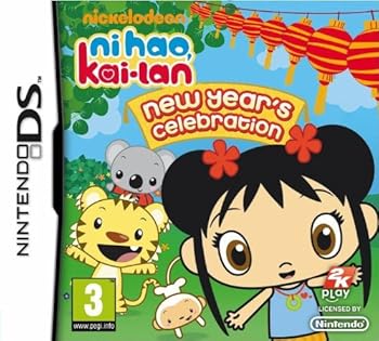 【中古】(非常に良い)Ni Hao Kai Lan (Nintendo DS) (Import Version) 【中古】(非常に良い)Ni Hao Kai Lan (Nintendo DS) (Import Version)