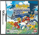 【中古】(非常に良い)デジモンストーリー 超クロスウォーズ ブルー(特典なし)