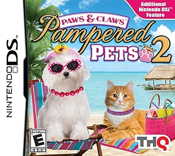 【中古】(非常に良い)Paws and Claws Pampered Pets 2 【中古】(非常に良い)Paws and Claws Pampered Pets 2
